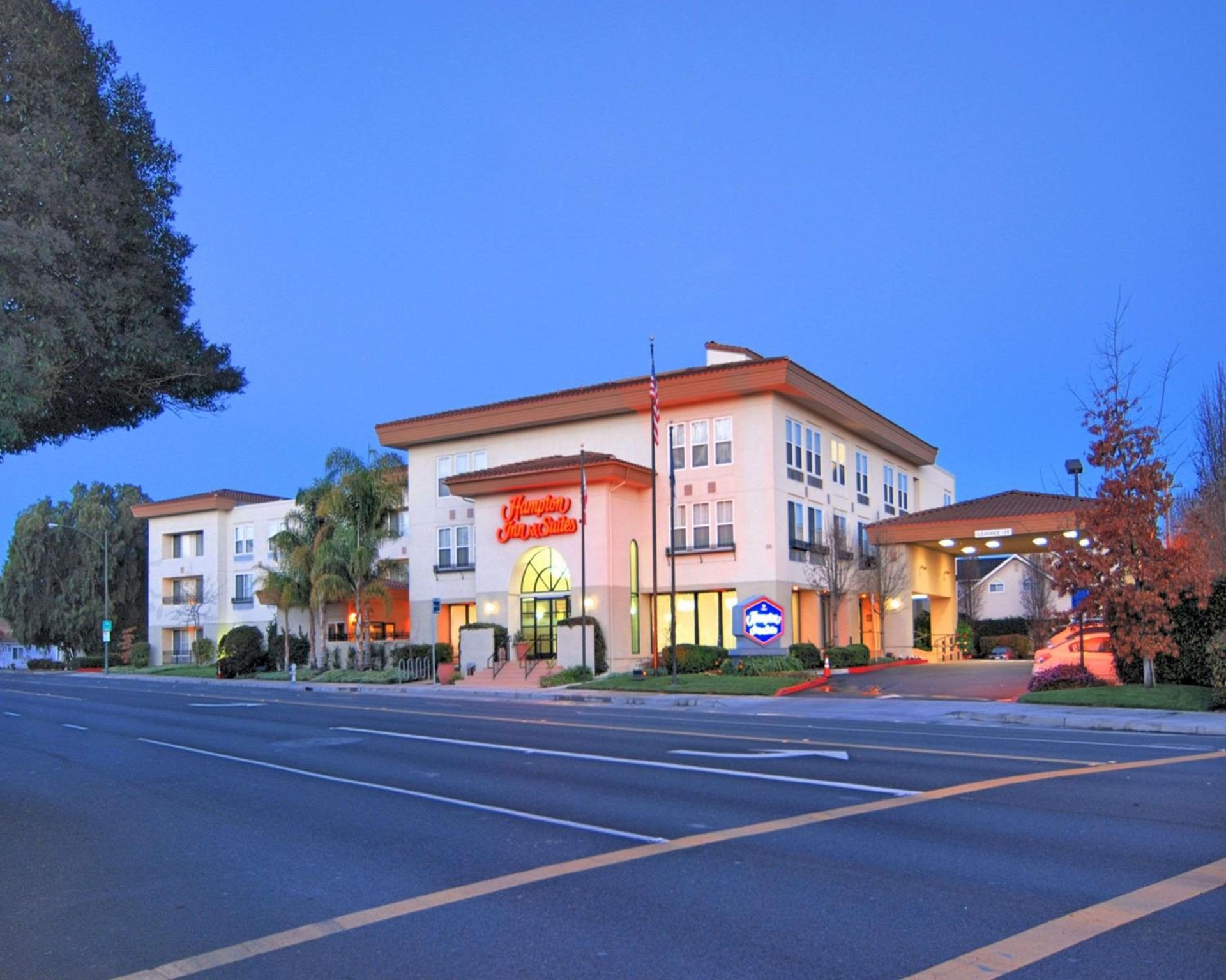 Hampton Inn & Suites Mountain View, Mountain View