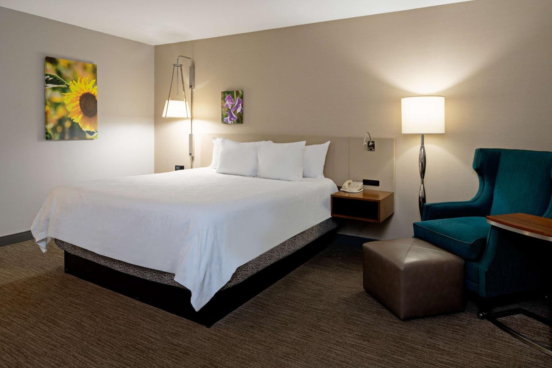 Hilton Garden Inn Folsom, Folsom, foto 4