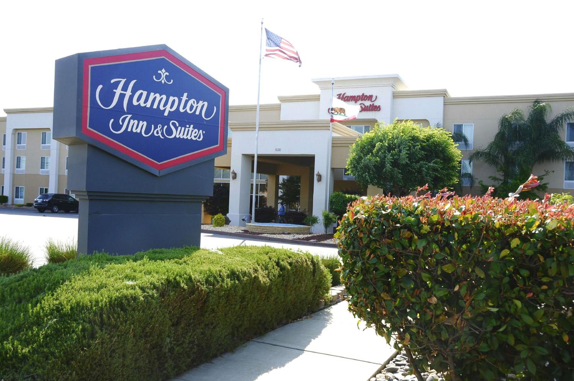 Hampton Inn & Suites Red Bluff, Red Bluff
