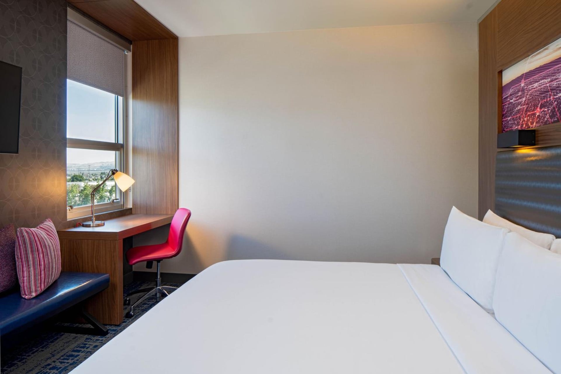 Aloft by Marriott Santa Clara, San Jose, foto 4