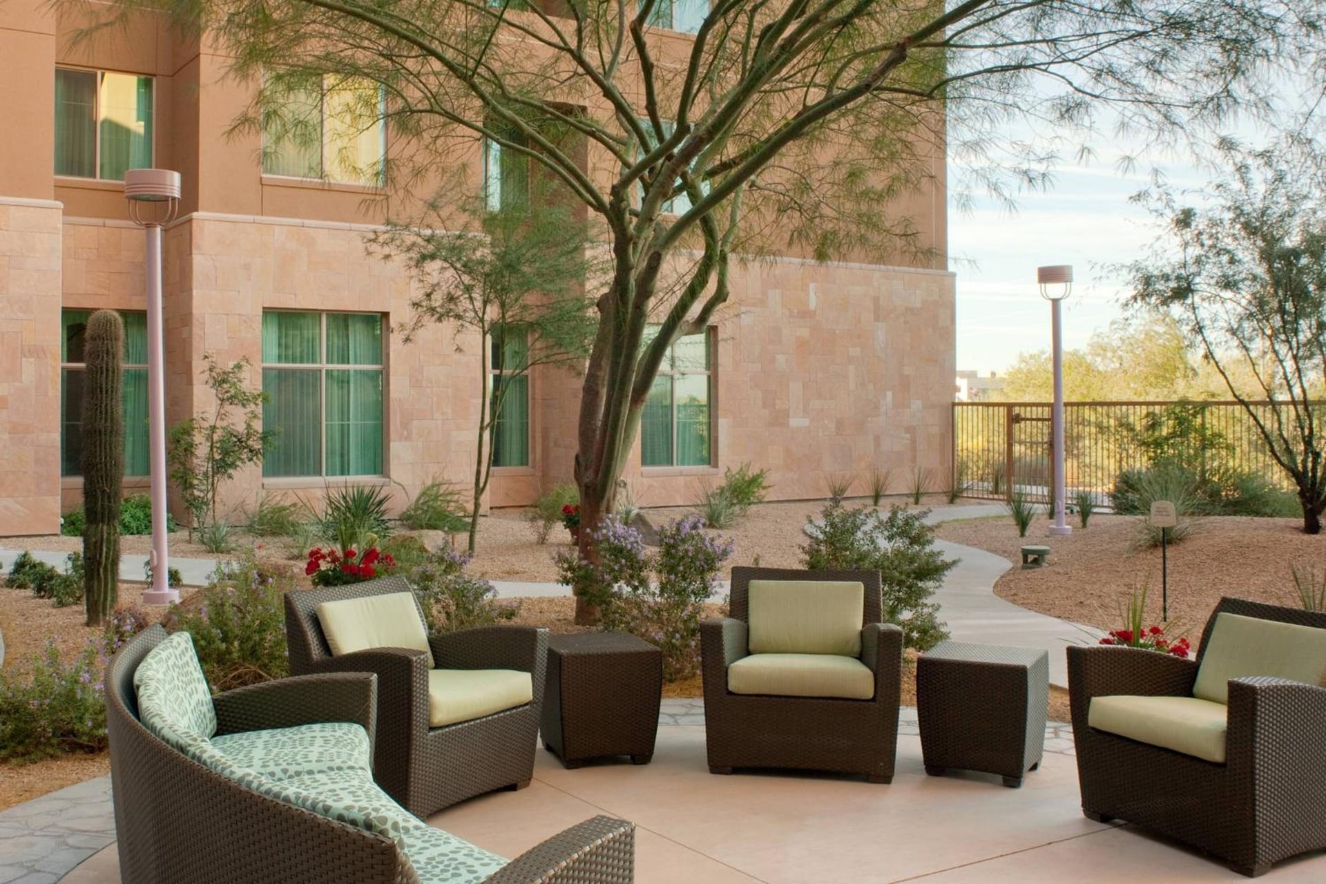 Residence Inn Phoenix Desert View at Mayo Clinic, Phoenix, foto 4