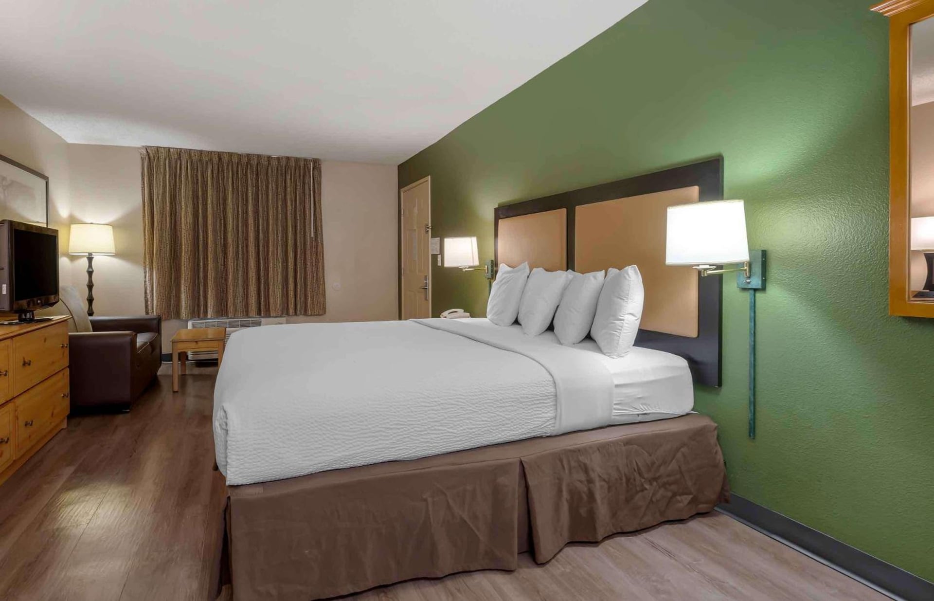 Extended Stay America Suites - San Ramon - Bishop Ranch - West, San Ramon, foto 5