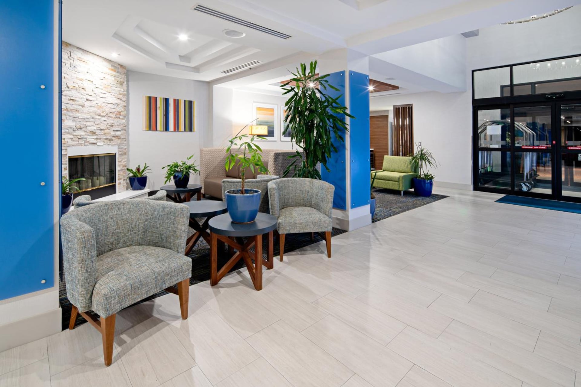 Holiday Inn Express Hotel & Suites Atascadero by IHG, Atascadero, foto 3