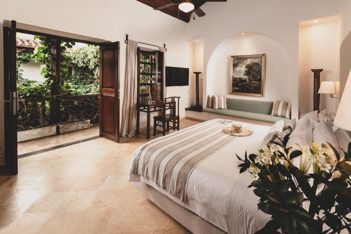 Hotel Boutique Casa Del Arzobispado, Cartagena