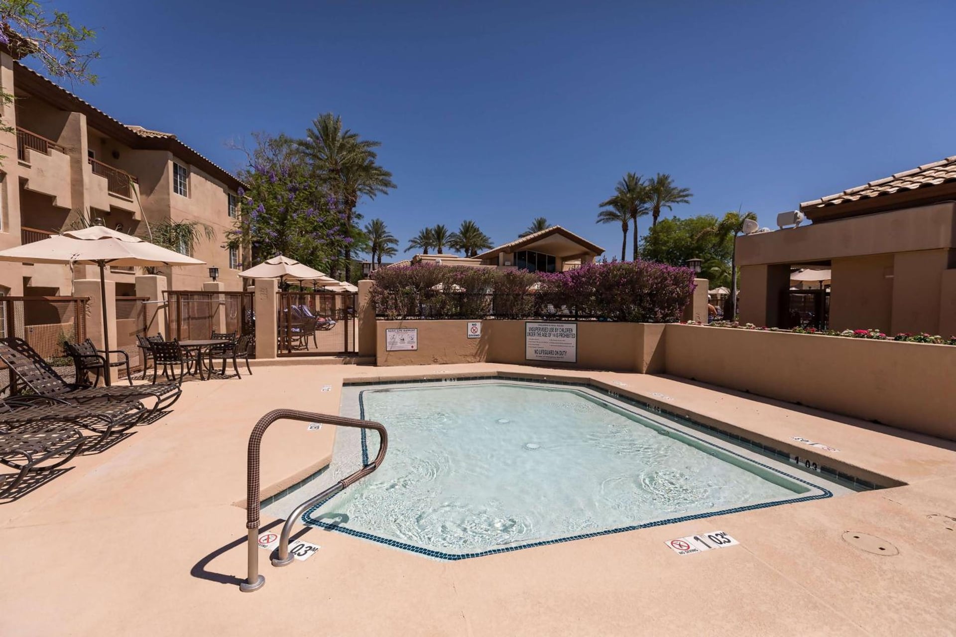 Hilton Vacation Club Scottsdale Villa Mirage, Scottsdale, foto 5