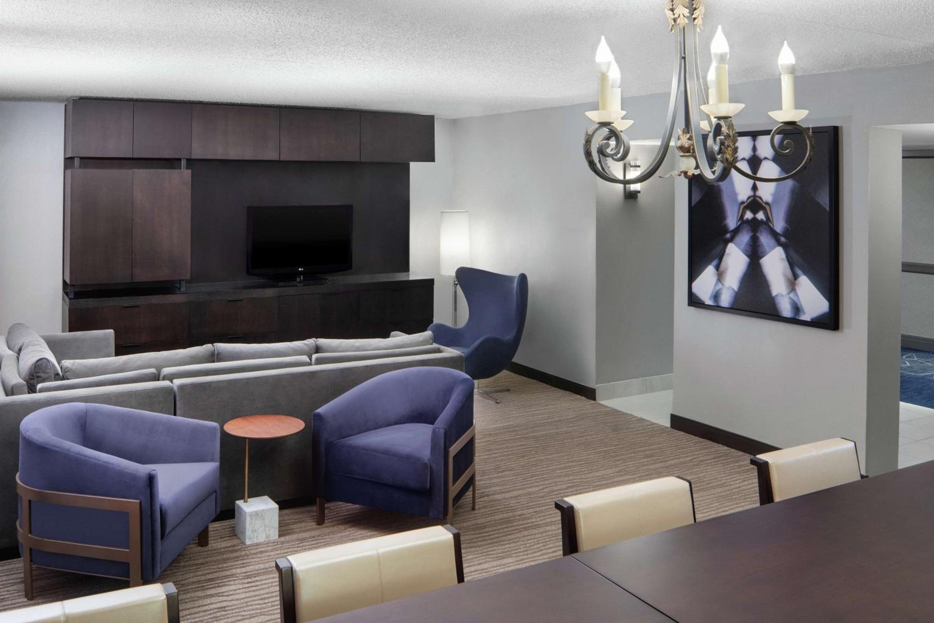 Foto de DoubleTree by Hilton Hotel Newark Airport