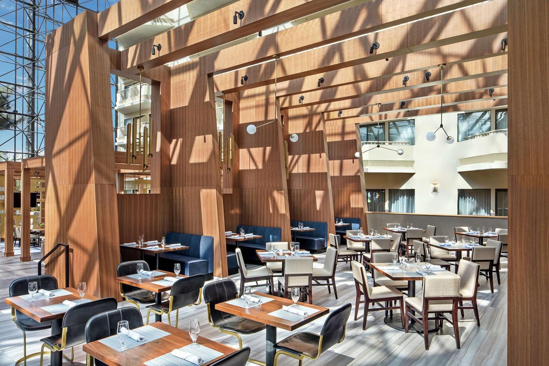 Foto de DoubleTree by Hilton Hotel Newark Airport