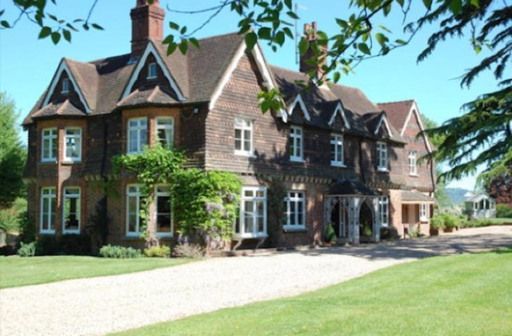 Blackbrook House, Holmwood