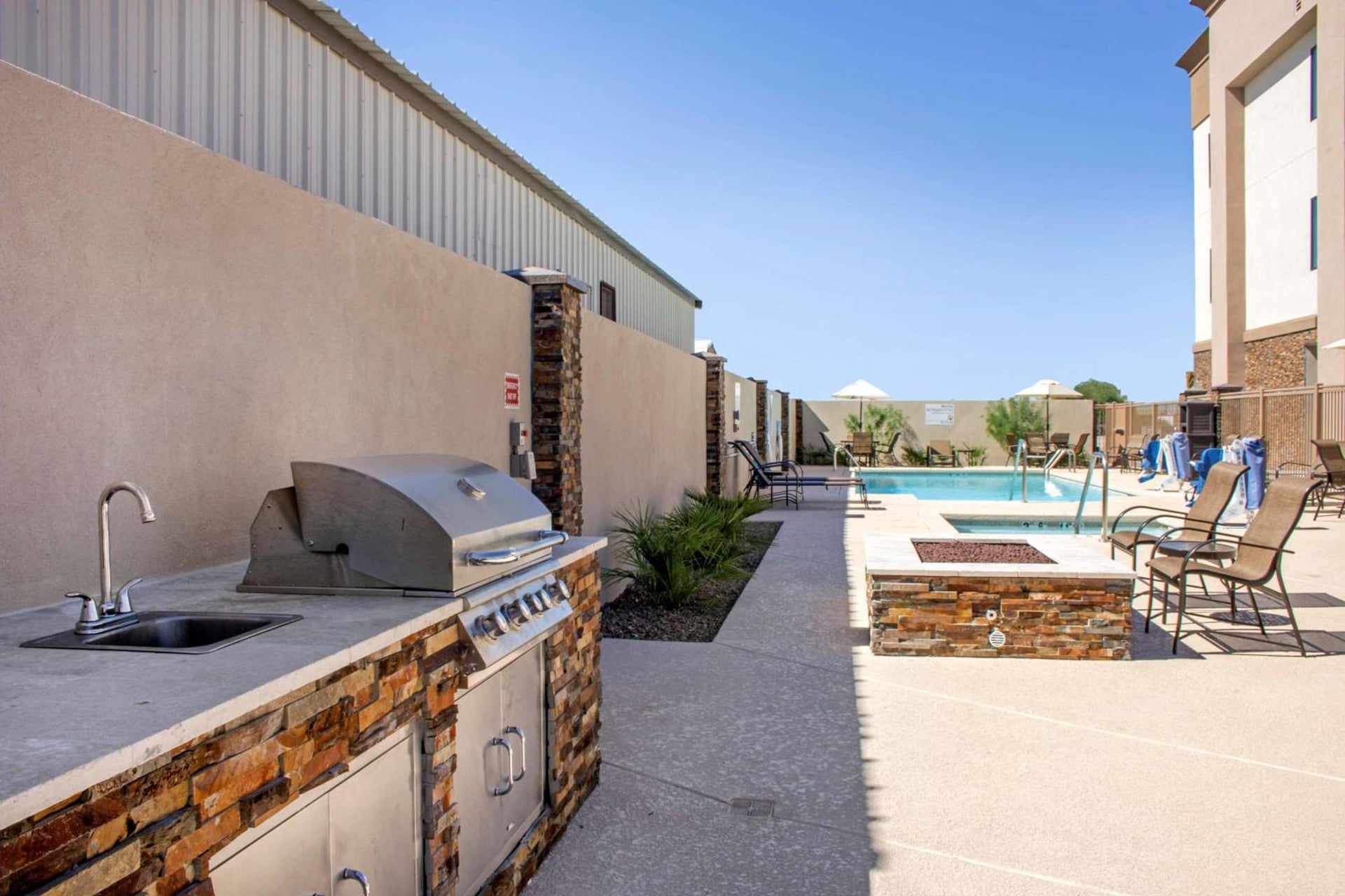 Hampton Inn Parker, AZ, Parker, foto 5