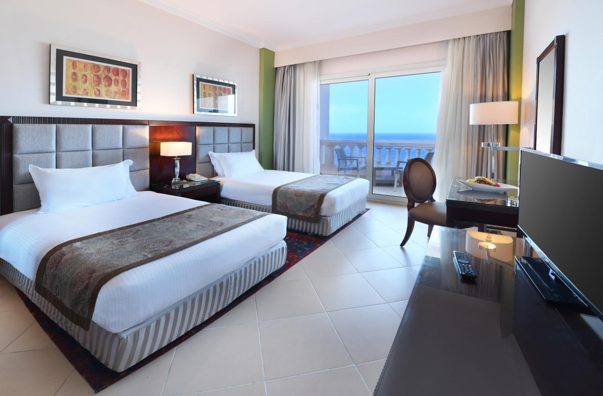 Foto de Tolip Hotel Alexandria