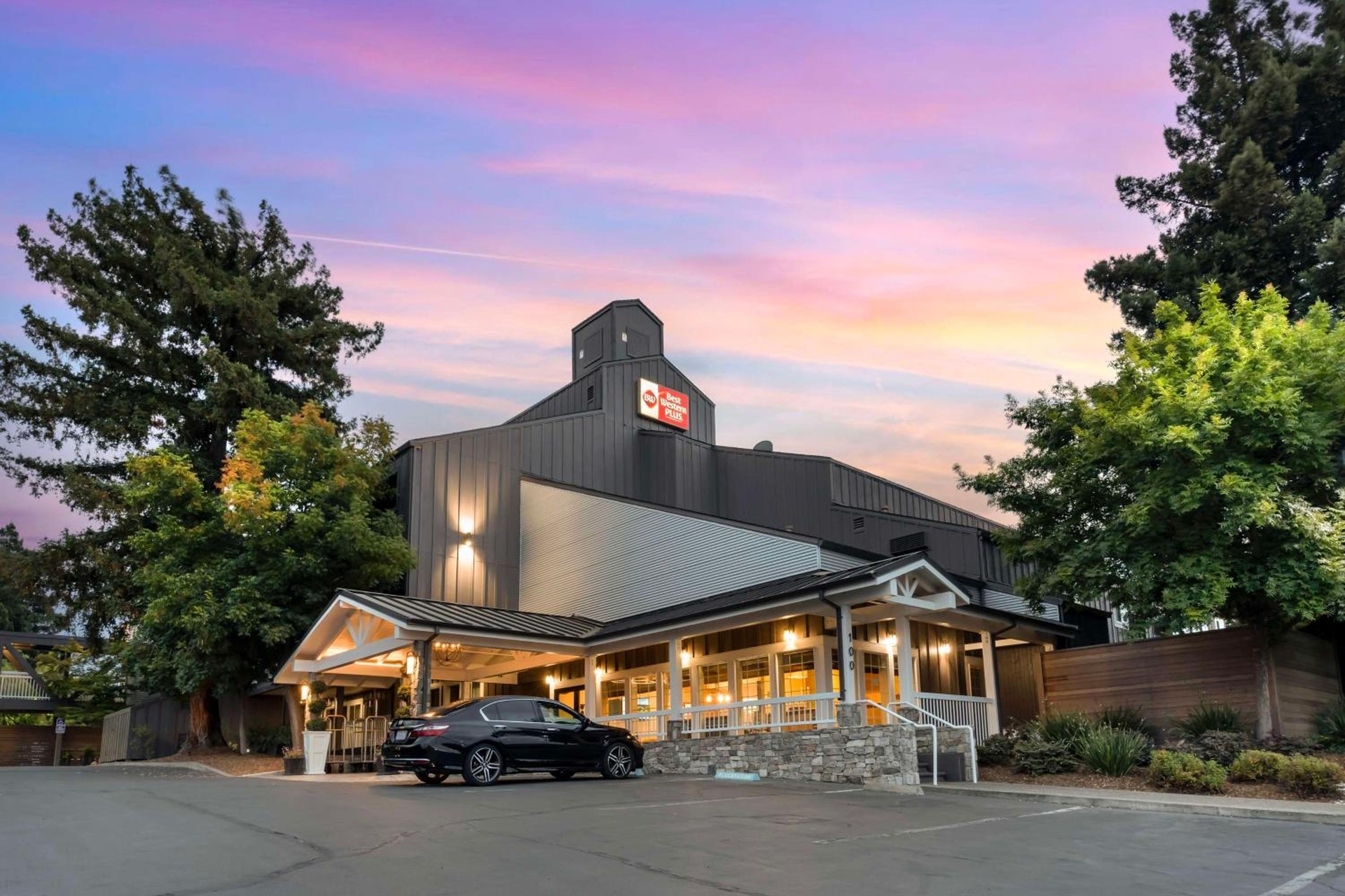 Best Western Plus Inn at the Vines, Napa