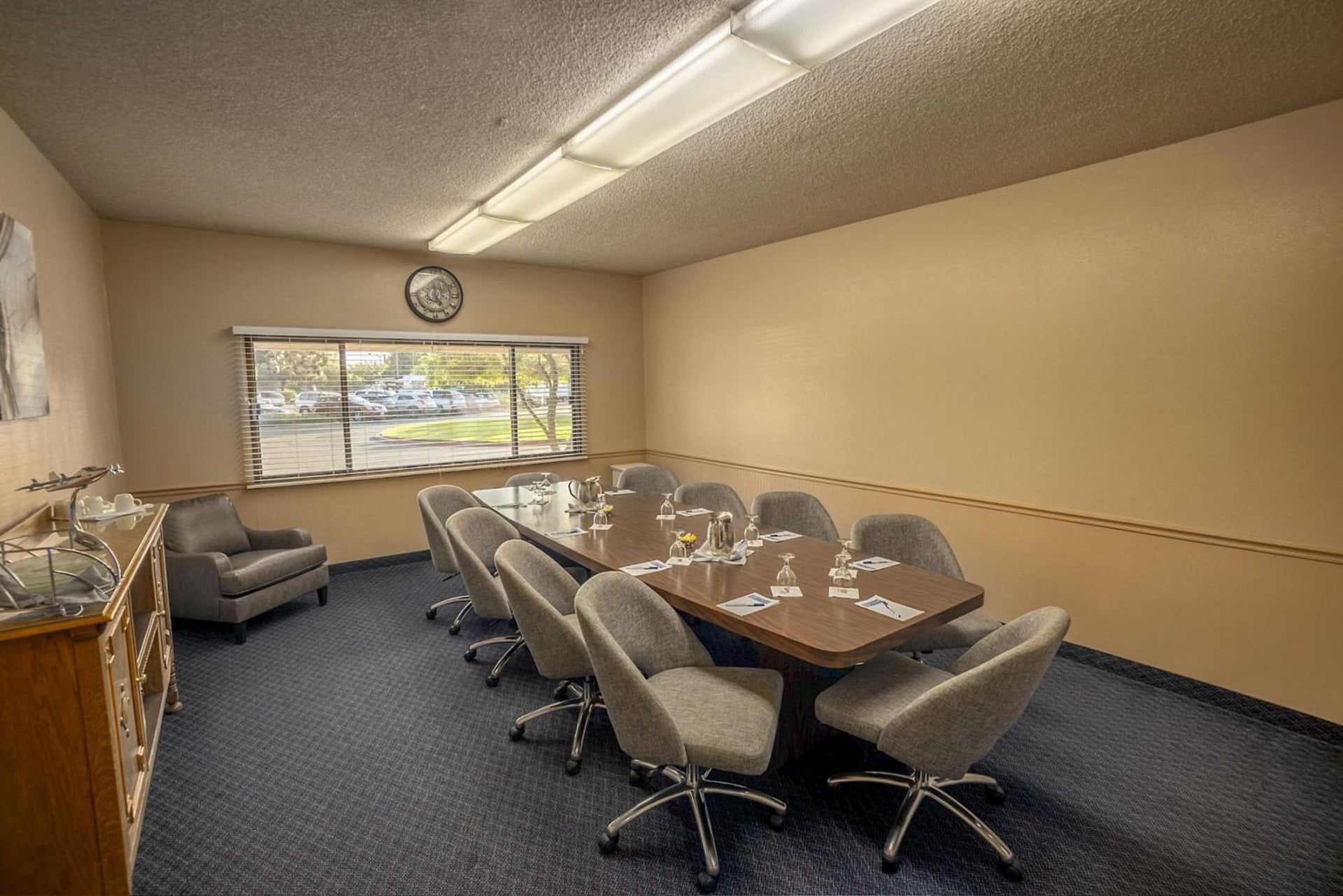 Piccadilly Inn Airport, Fresno, foto 5