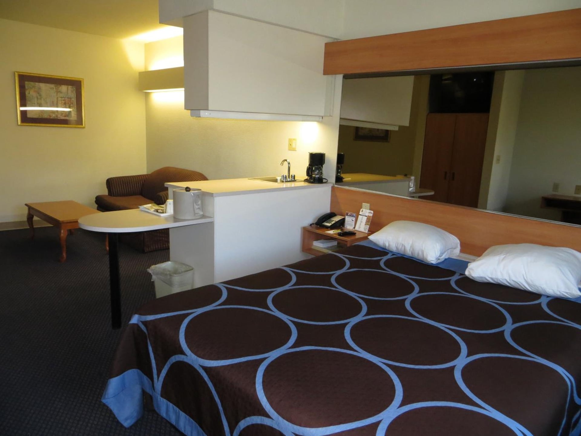 SureStay by Best Western Sacramento South Natomas, Sacramento, foto 3