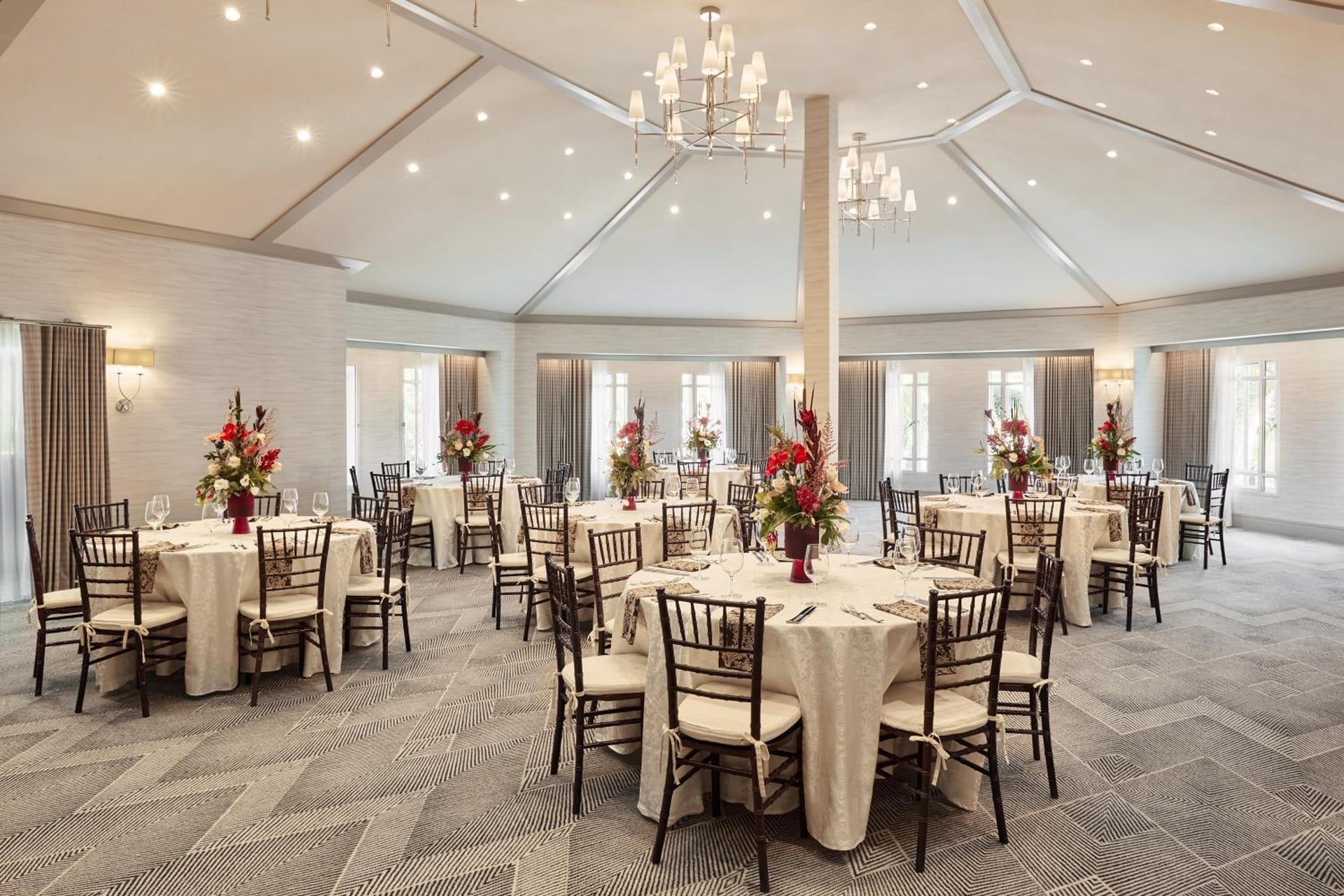 The Stanford Park Hotel, Menlo Park, foto 5