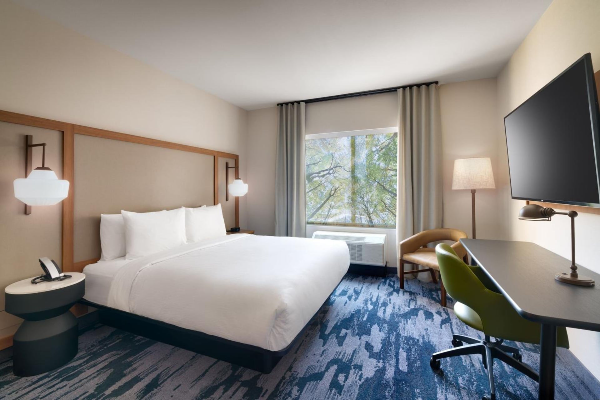 Fairfield by Marriott Inn & Suites Salt Lake City Cottonwood, Salt Lake City, foto 4