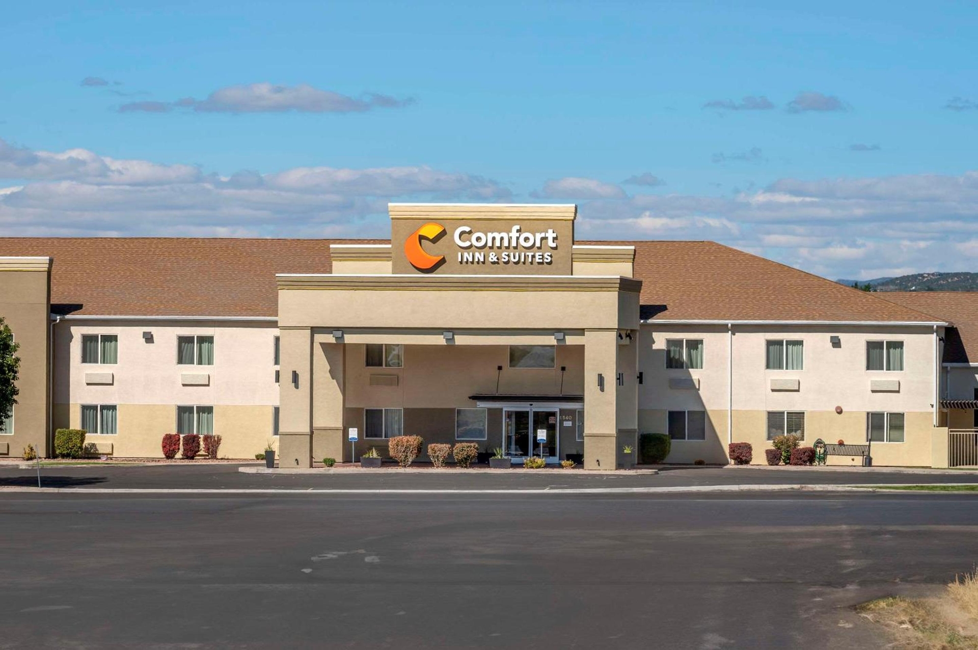 Comfort Inn & Suites Beaver - Interstate 15 North, Beaver
