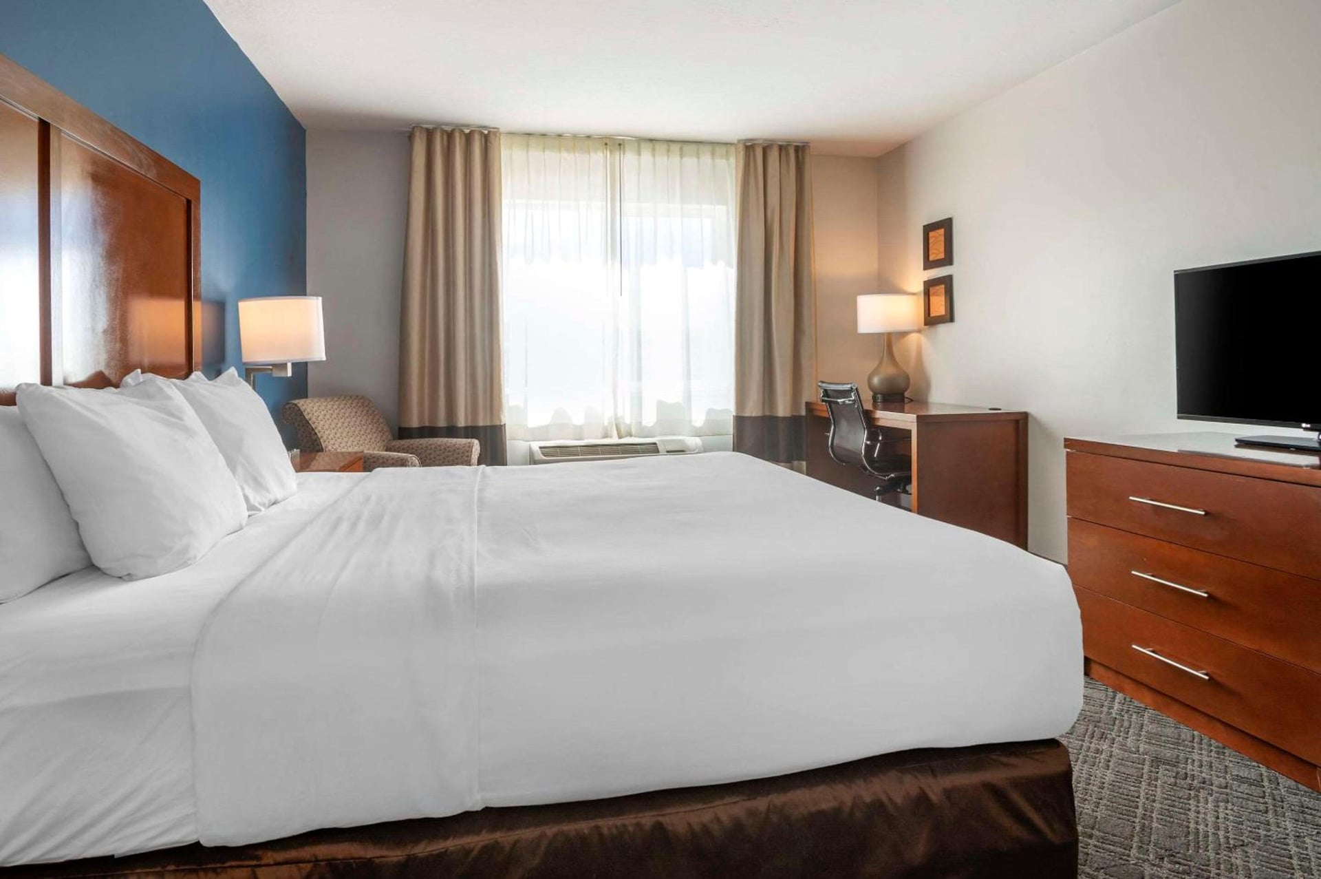 Comfort Inn & Suites Beaver - Interstate 15 North, Beaver, foto 4