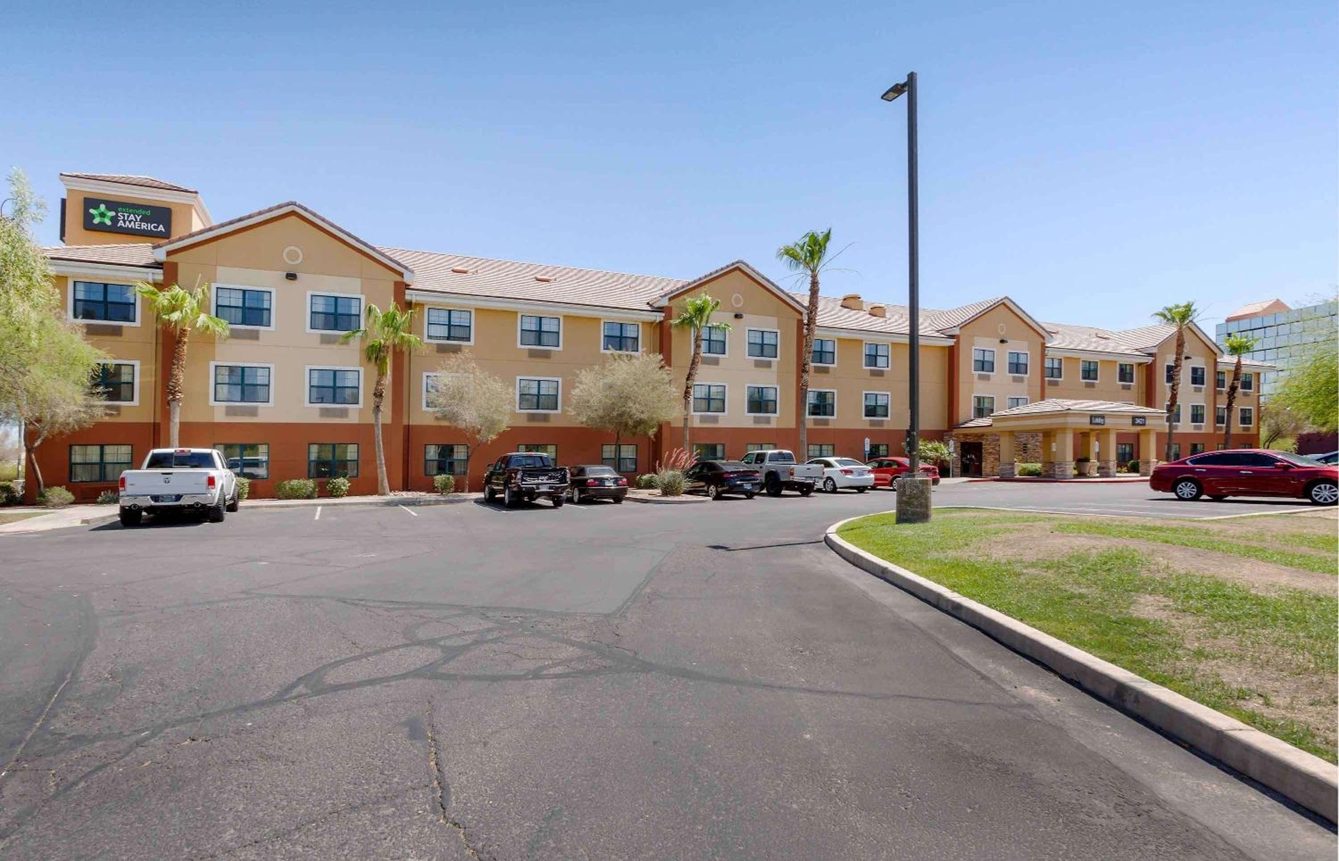 Extended Stay America Suites - Phoenix - Airport, Phoenix