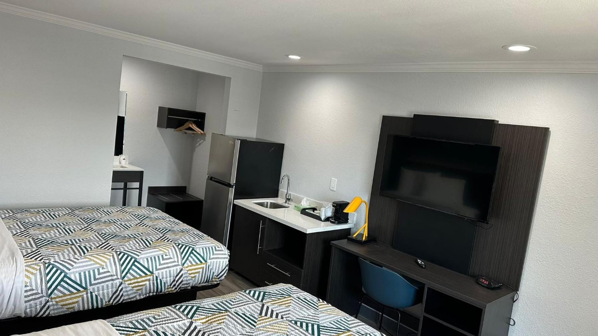 Studio 6 Suites San Ysidro CA San Diego South Bay, San Ysidro, foto 4