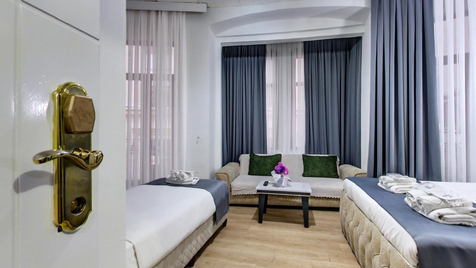 Foto de Hotel Mara İstanbul