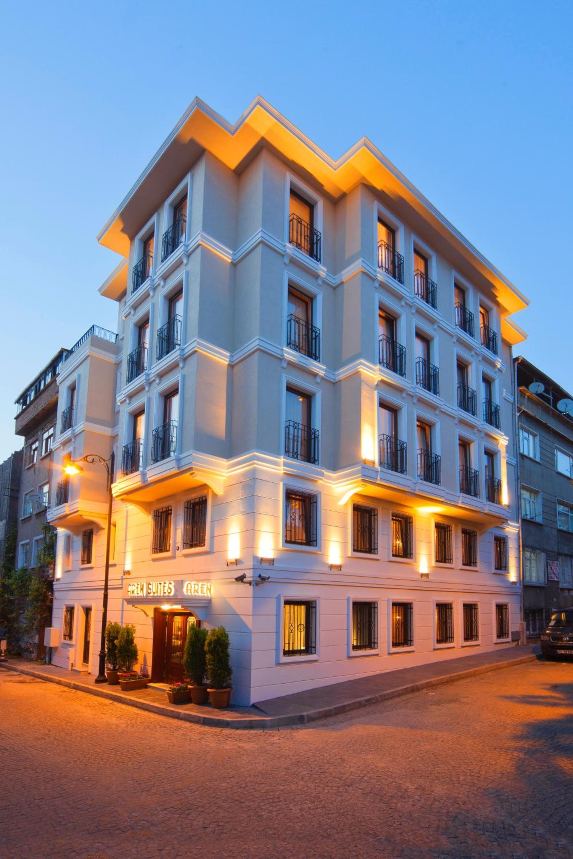 Foto de Aren Suites