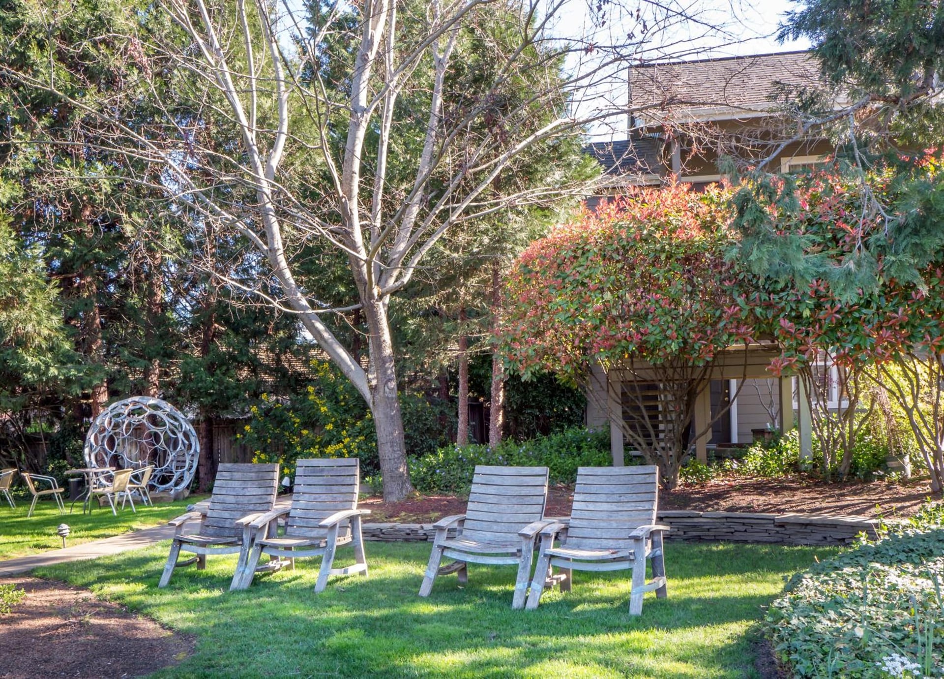 Wine Country Inn, Jacksonville, foto 5