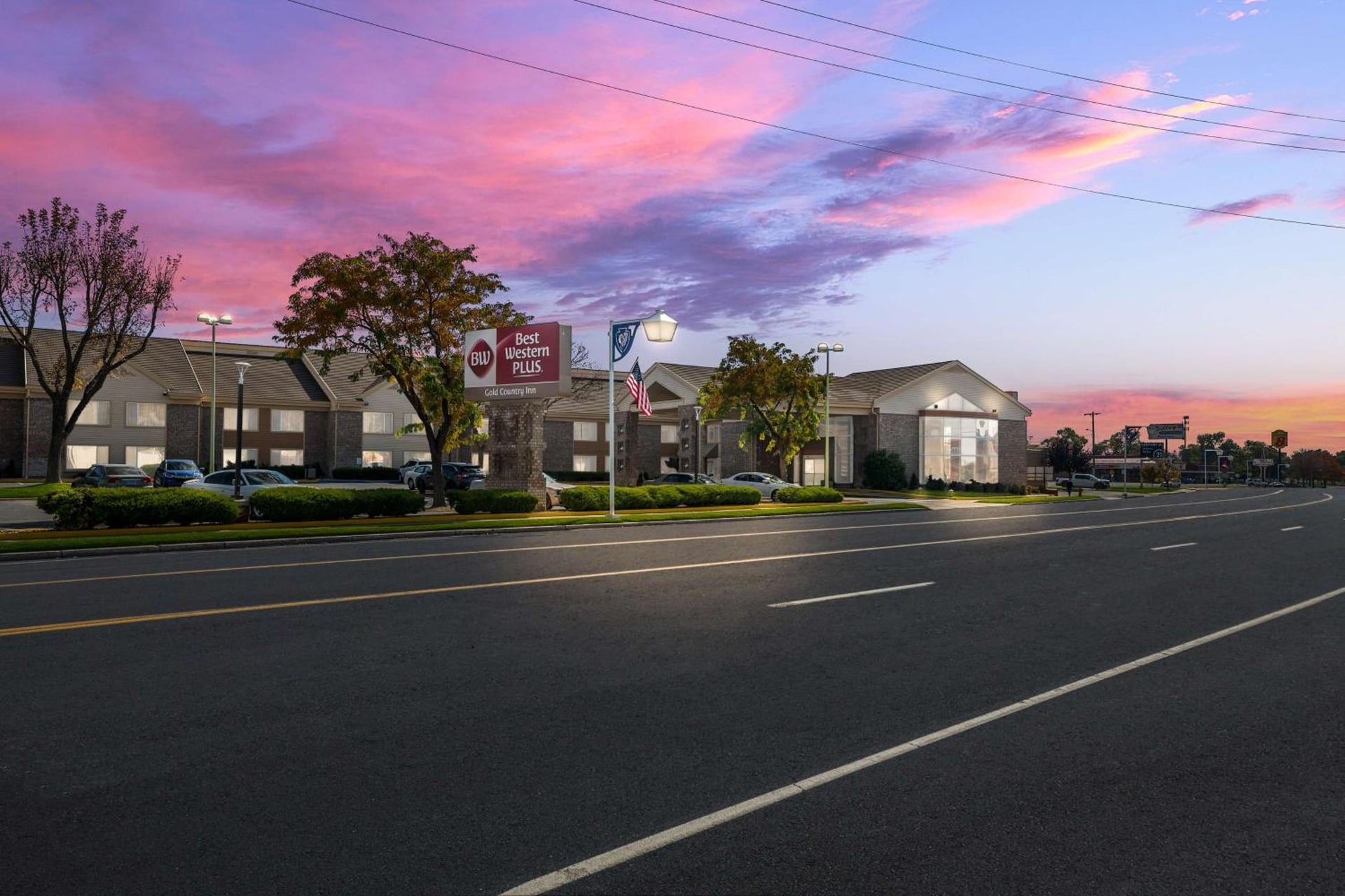 Best Western Plus Gold Country Inn, Winnemucca, foto 2