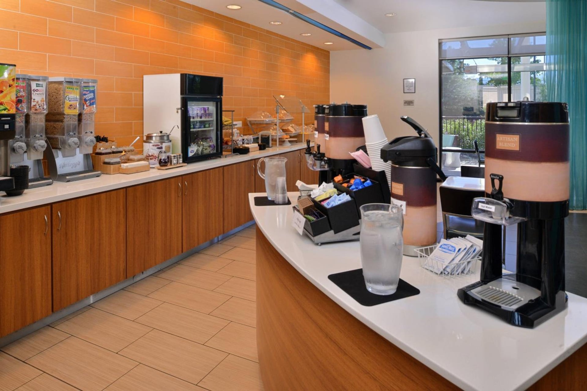 SpringHill Suites Kingman Route 66, Kingman, foto 4