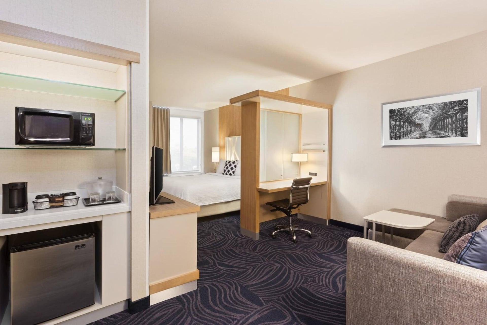 SpringHill Suites by Marriott Paso Robles Atascadero, Atascadero, foto 2