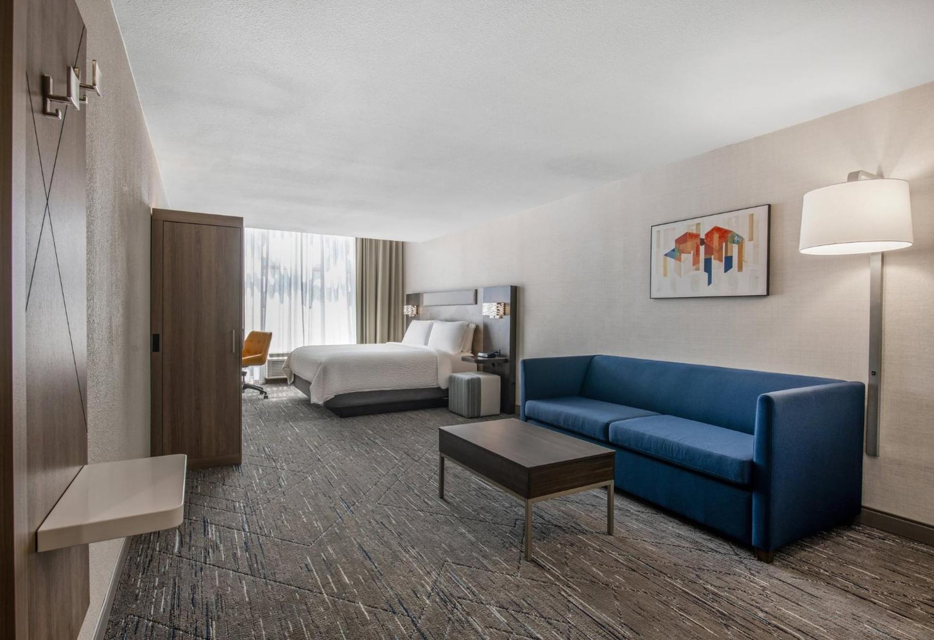 Holiday Inn Express San Diego - Sorrento Valley by IHG, San Diego, foto 5