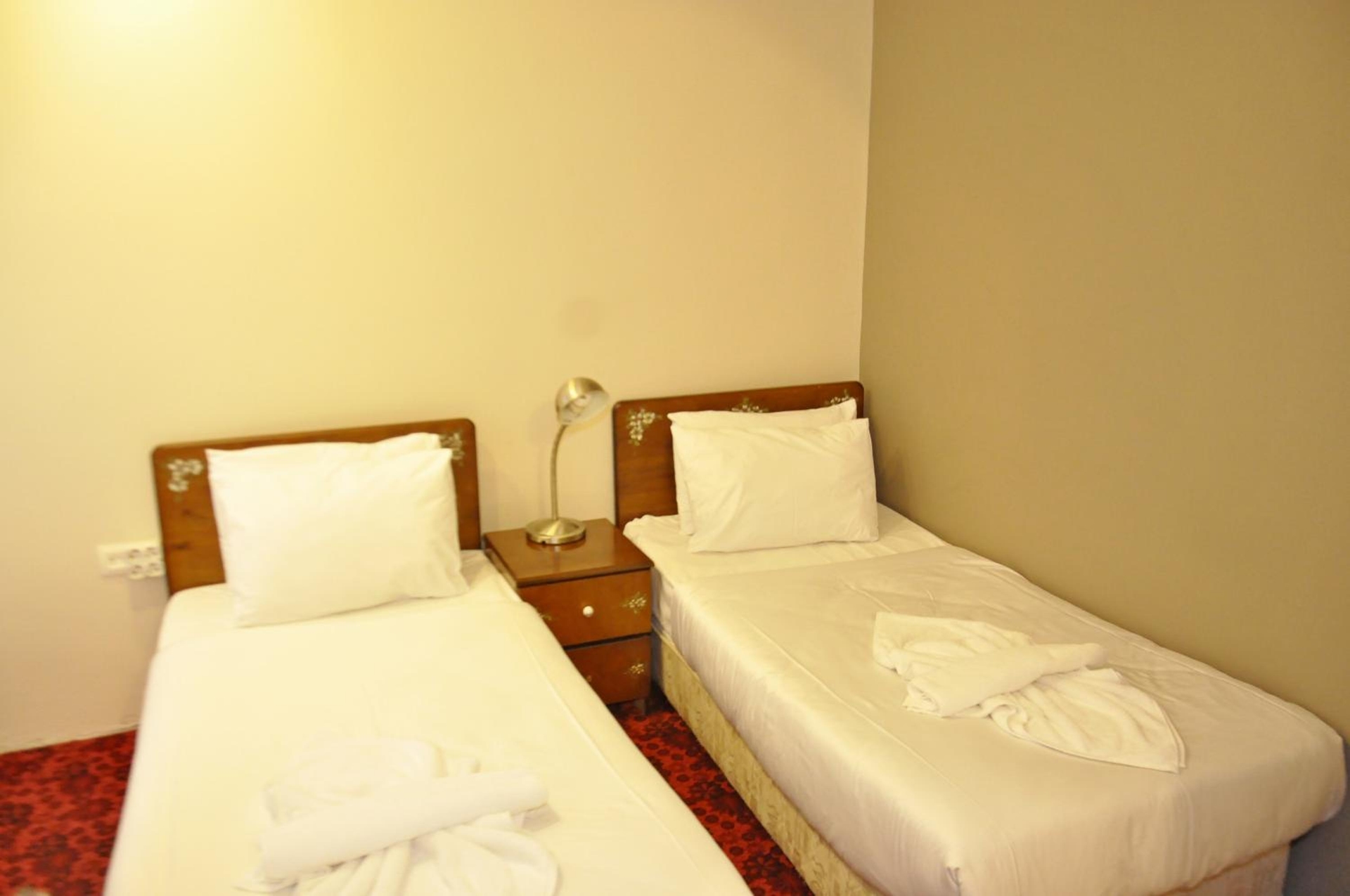 Foto de No20 Hotel Sultanahmet