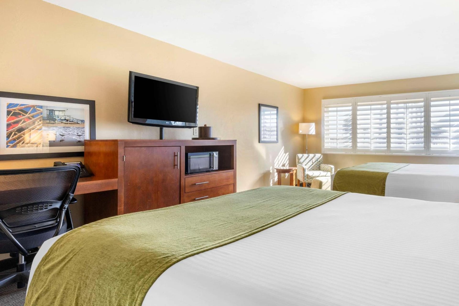 Best Western Plus Beach View Lodge Carlsbad, Carlsbad, foto 3