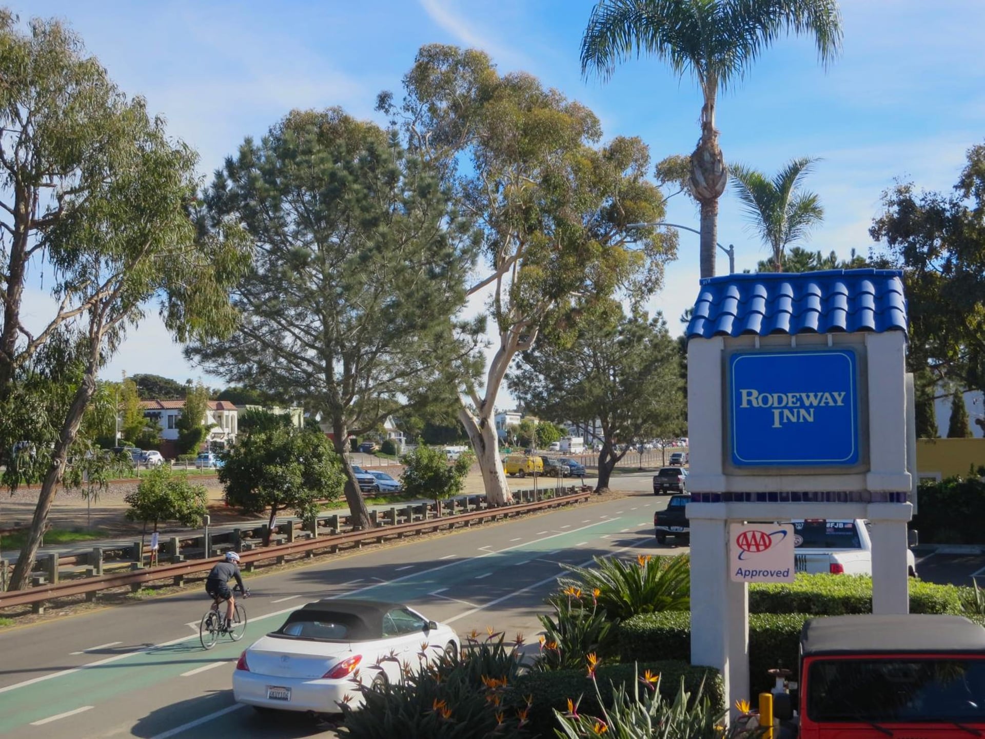 Rodeway Inn Encinitas North, Encinitas, foto 5
