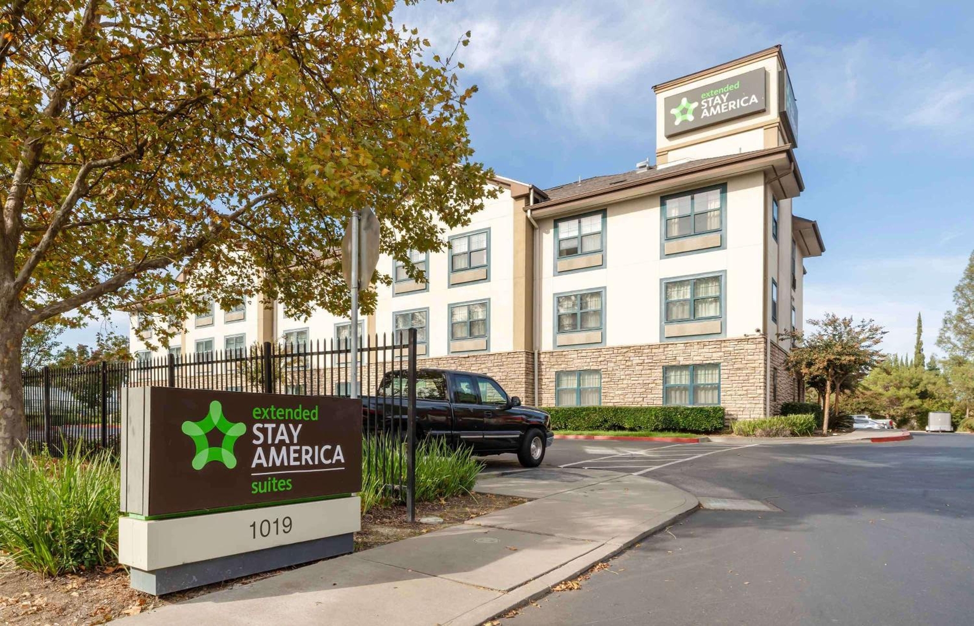 Extended Stay America Suites - Fairfield - Napa Valley, Fairfield
