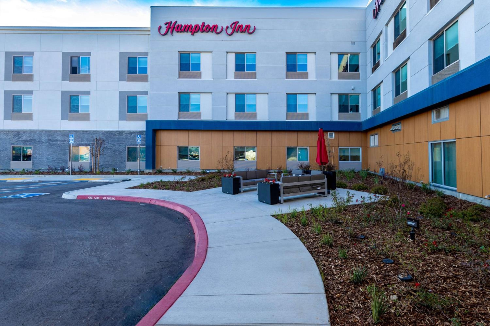 Hampton Inn Selma, Ca, Selma