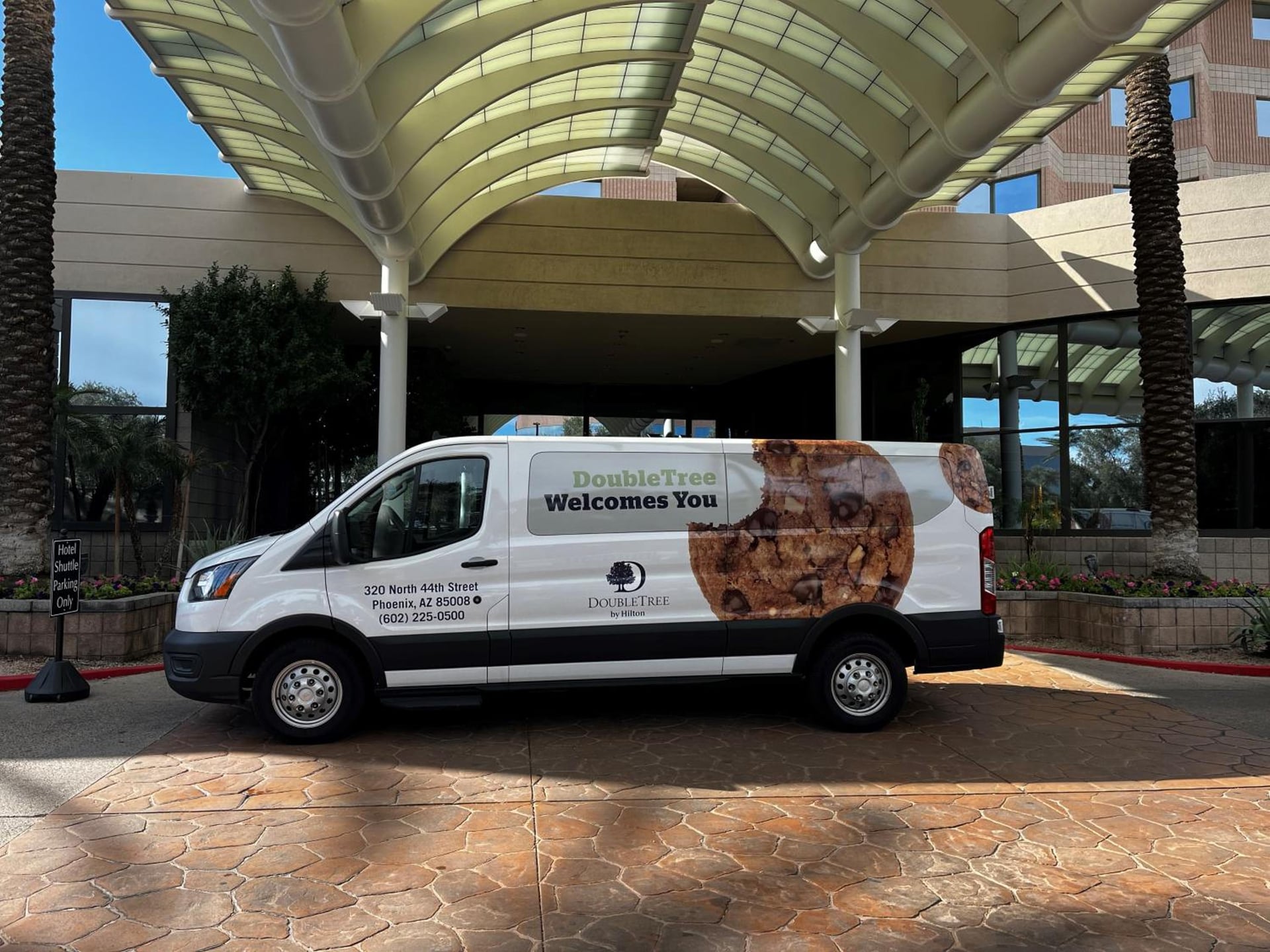 DoubleTree Suites by Hilton Phoenix, Phoenix, foto 5