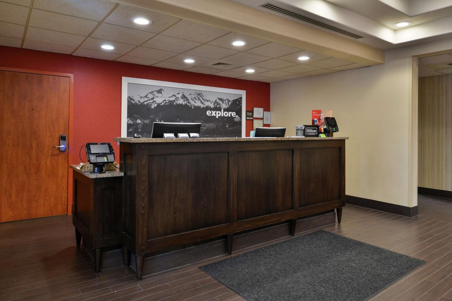 Hampton Inn Idaho Falls / Airport, Idaho Falls, foto 3