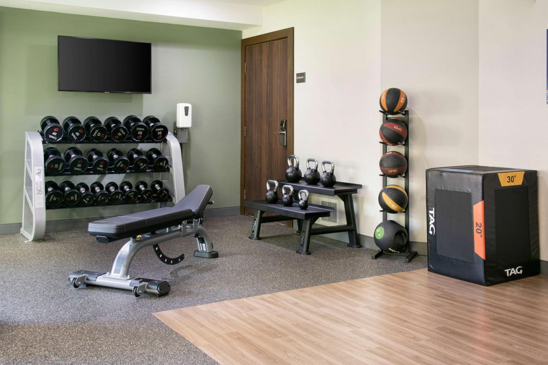 Hampton Inn Jackson Hole, Jackson, foto 3