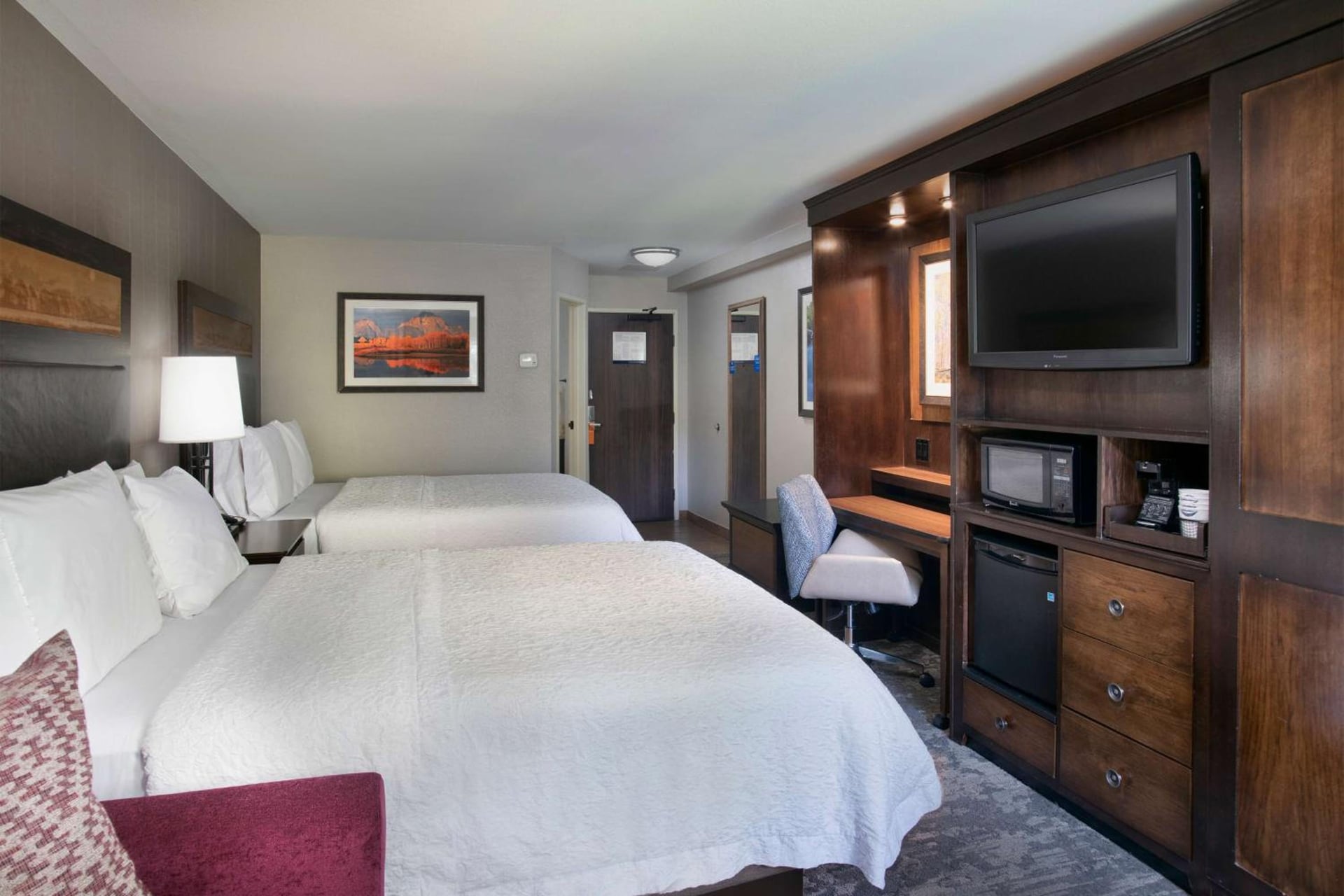 Hampton Inn Jackson Hole, Jackson, foto 5