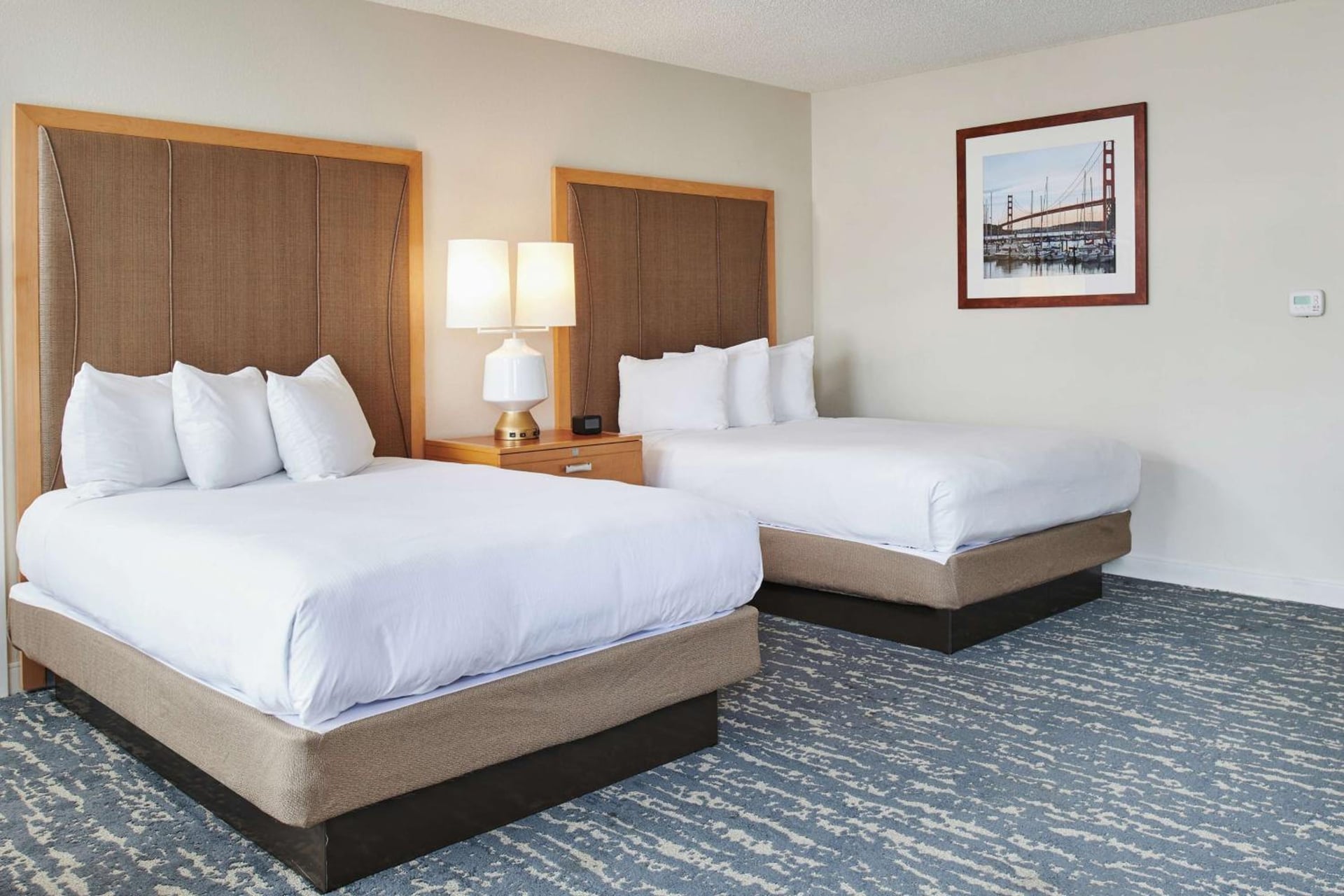DoubleTree by Hilton Hotel Berkeley Marina, Berkeley, foto 4