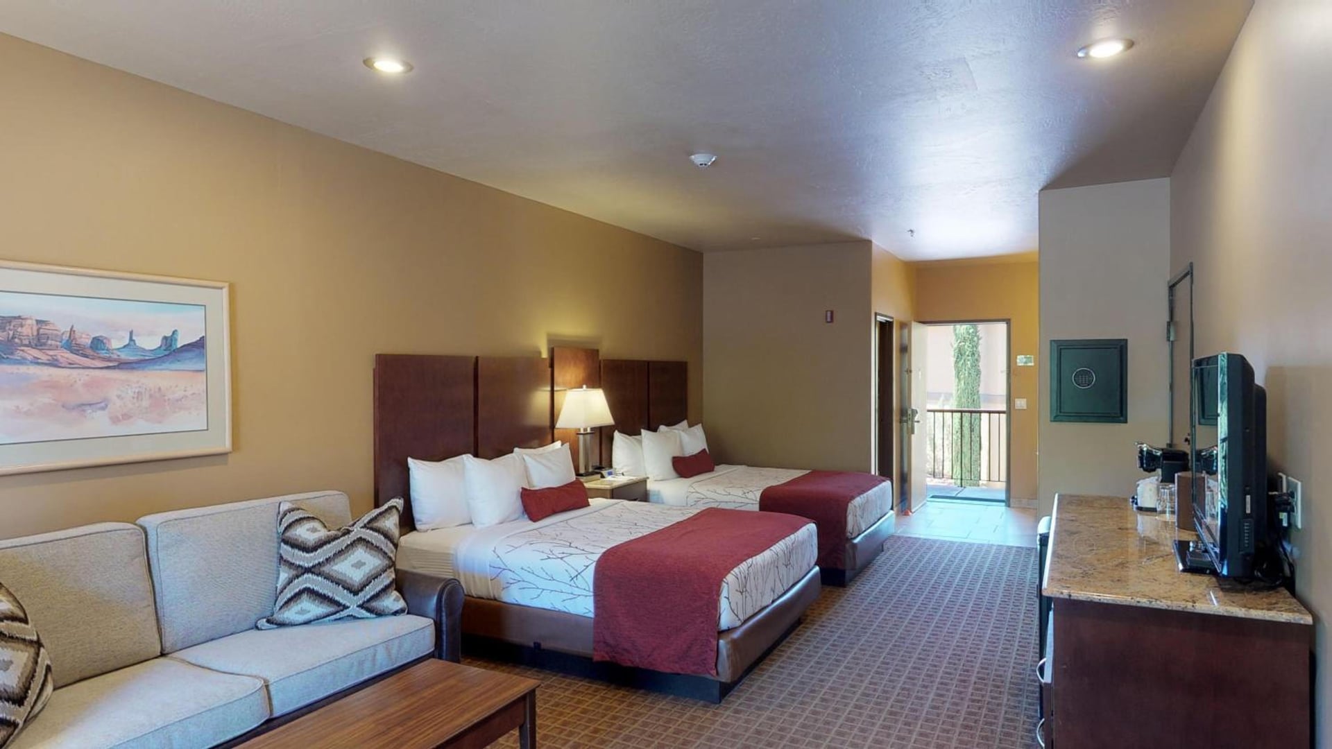 Mountain Modern Sedona, Tapestry Collection by Hilton, Sedona, foto 4