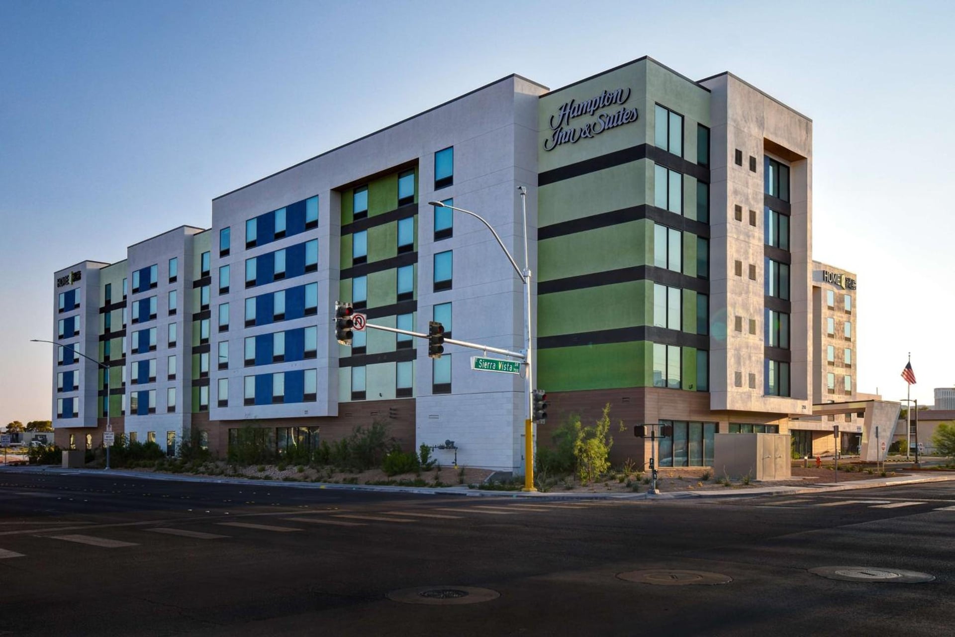 Hampton Inn & Suites Las Vegas Convention Center - No Resort Fee, Las Vegas, foto 2