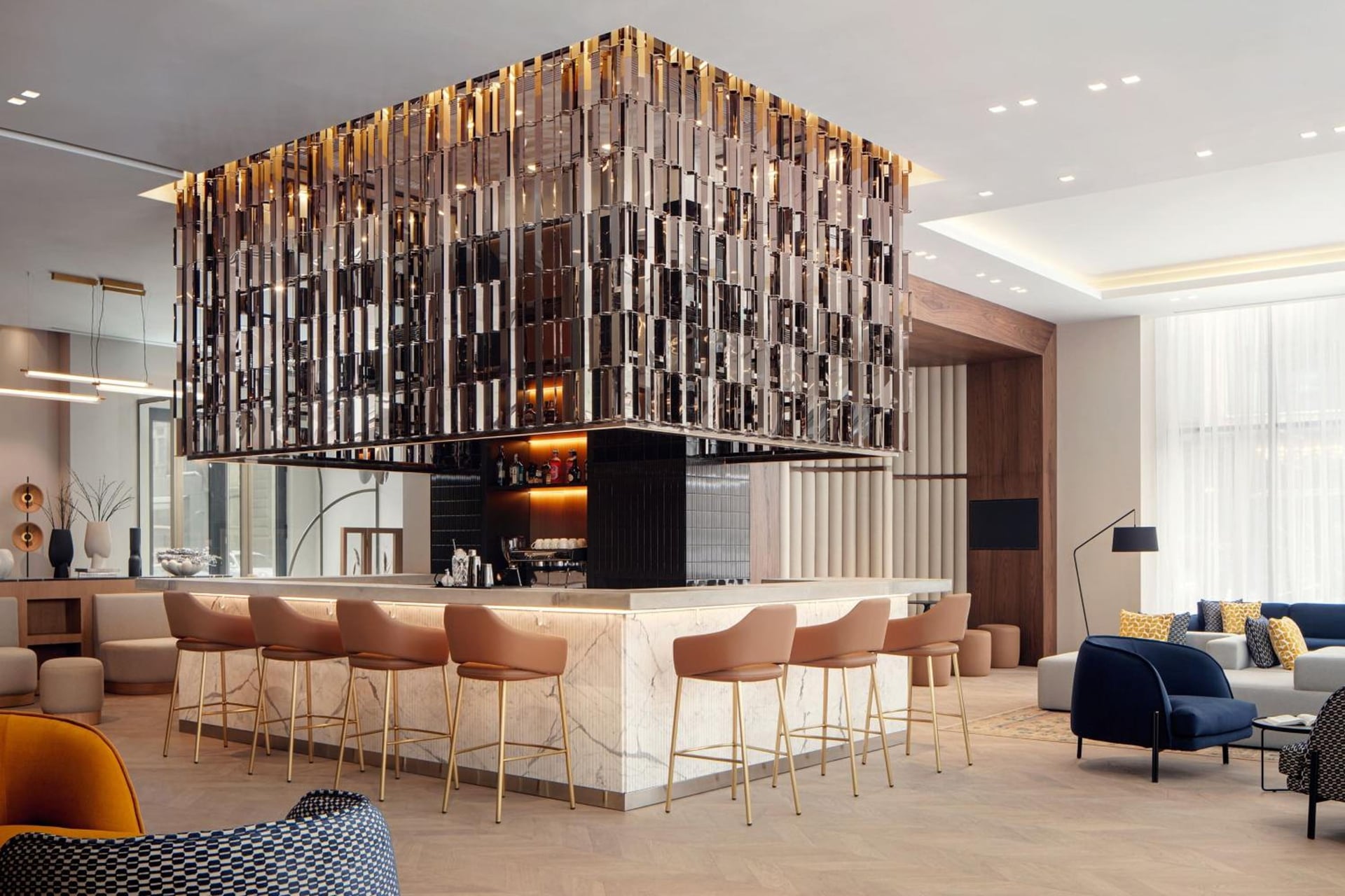 Courtyard by Marriott Yerevan, Yerevan, foto 4