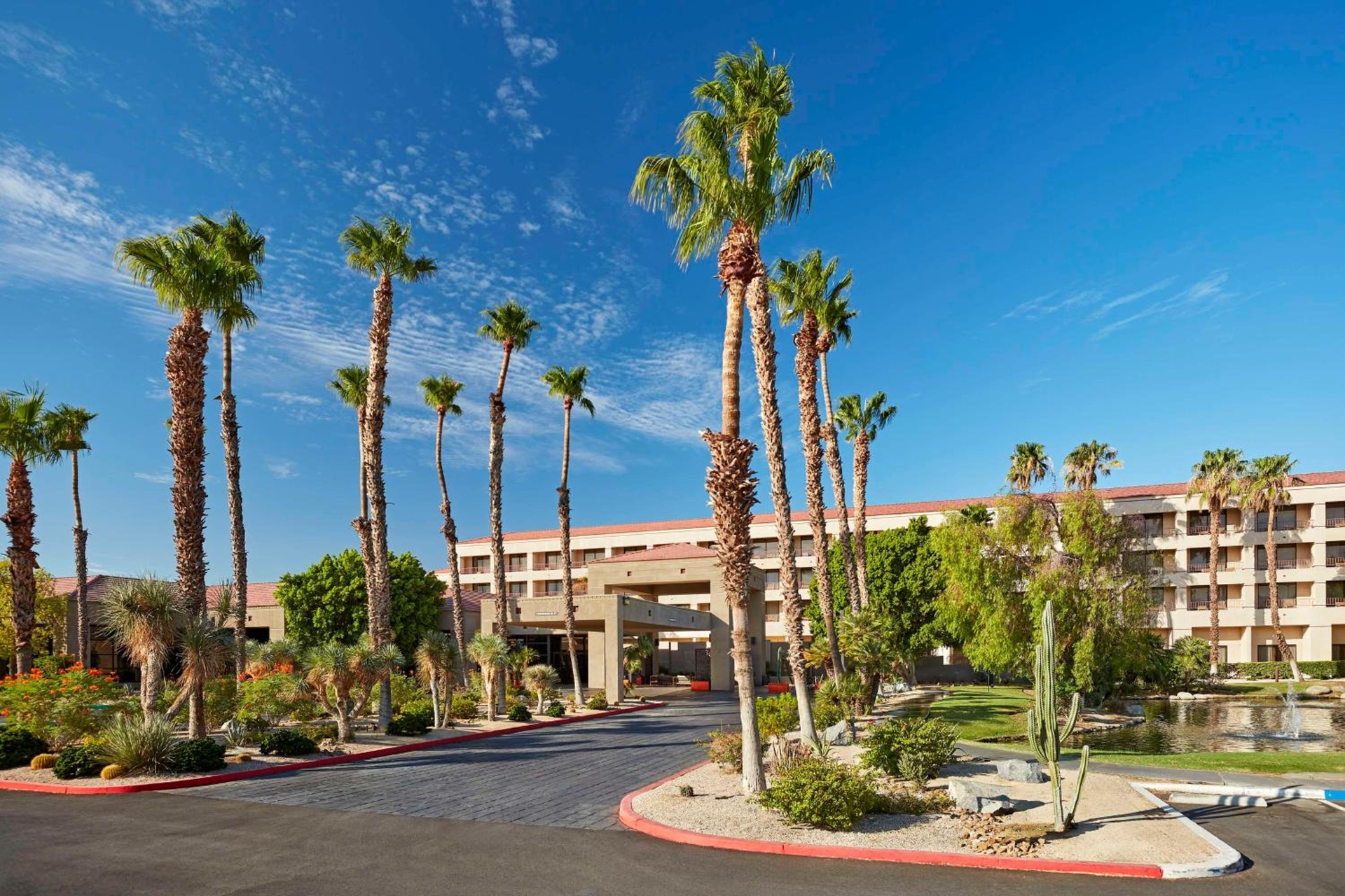 DoubleTree by Hilton Golf Resort Palm Springs, Cathedral City
