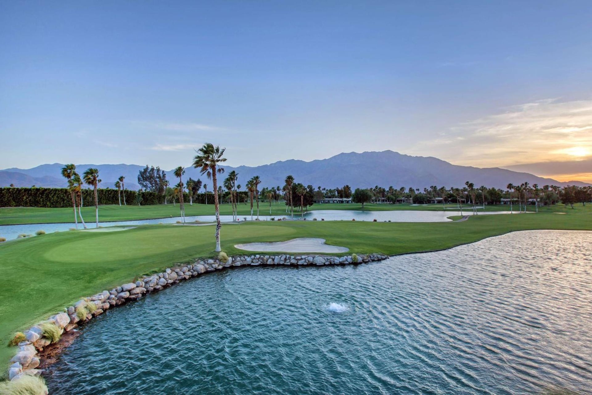 DoubleTree by Hilton Golf Resort Palm Springs, Cathedral City, foto 5
