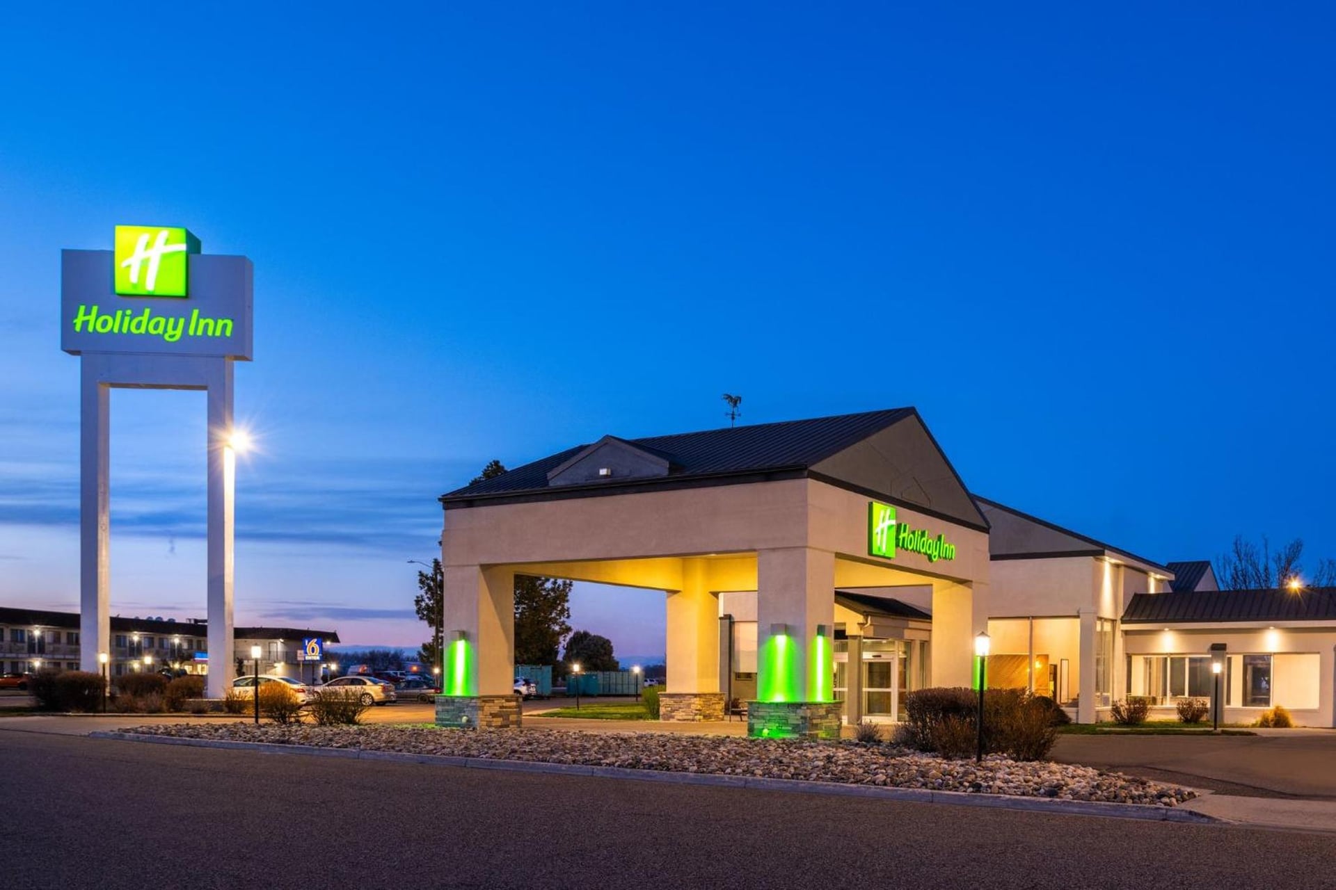 Holiday Inn Ontario by IHG, Ontario, foto 4