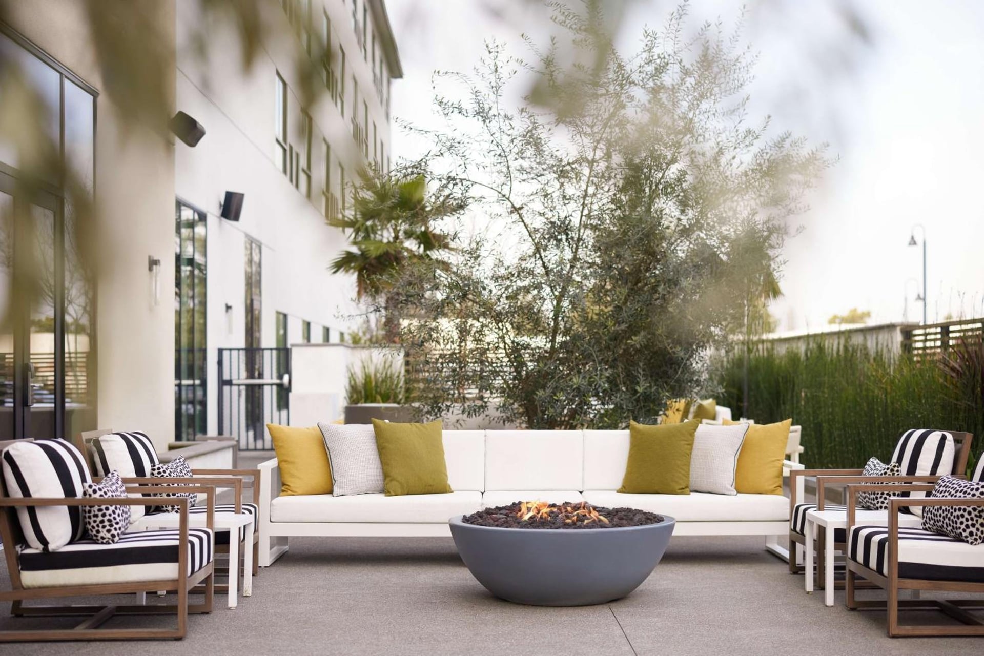 Hotel Centro Sonoma Wine Country, Tapestry Collection Hilton, Rohnert Park, foto 4