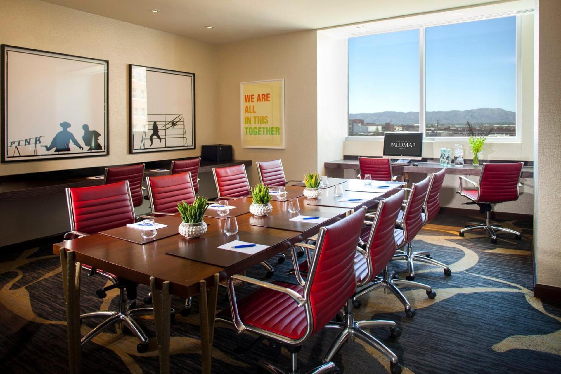Kimpton Hotel Palomar Phoenix Cityscape by IHG, Phoenix