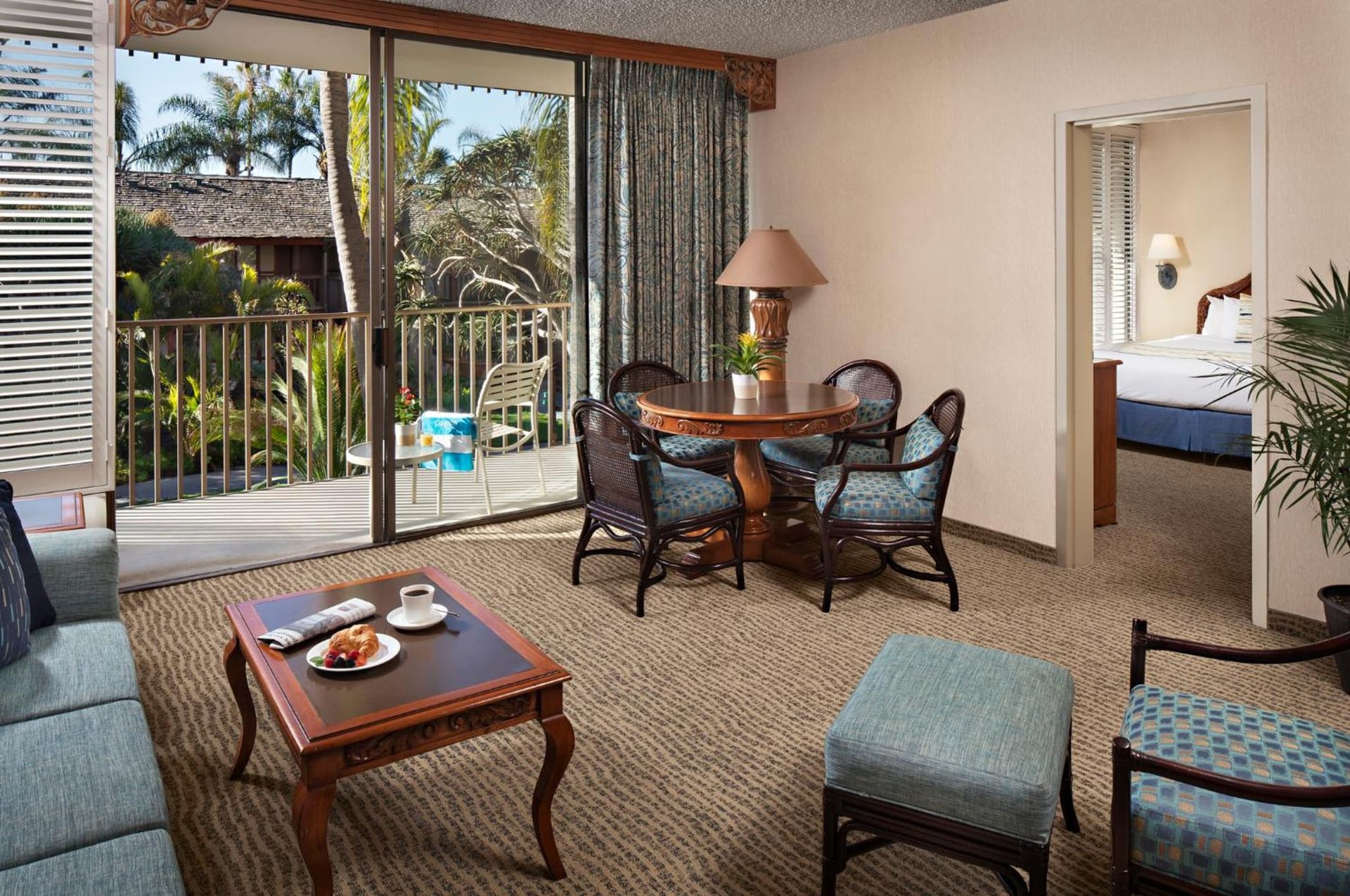 Catamaran Resort Hotel and Spa, San Diego, foto 3