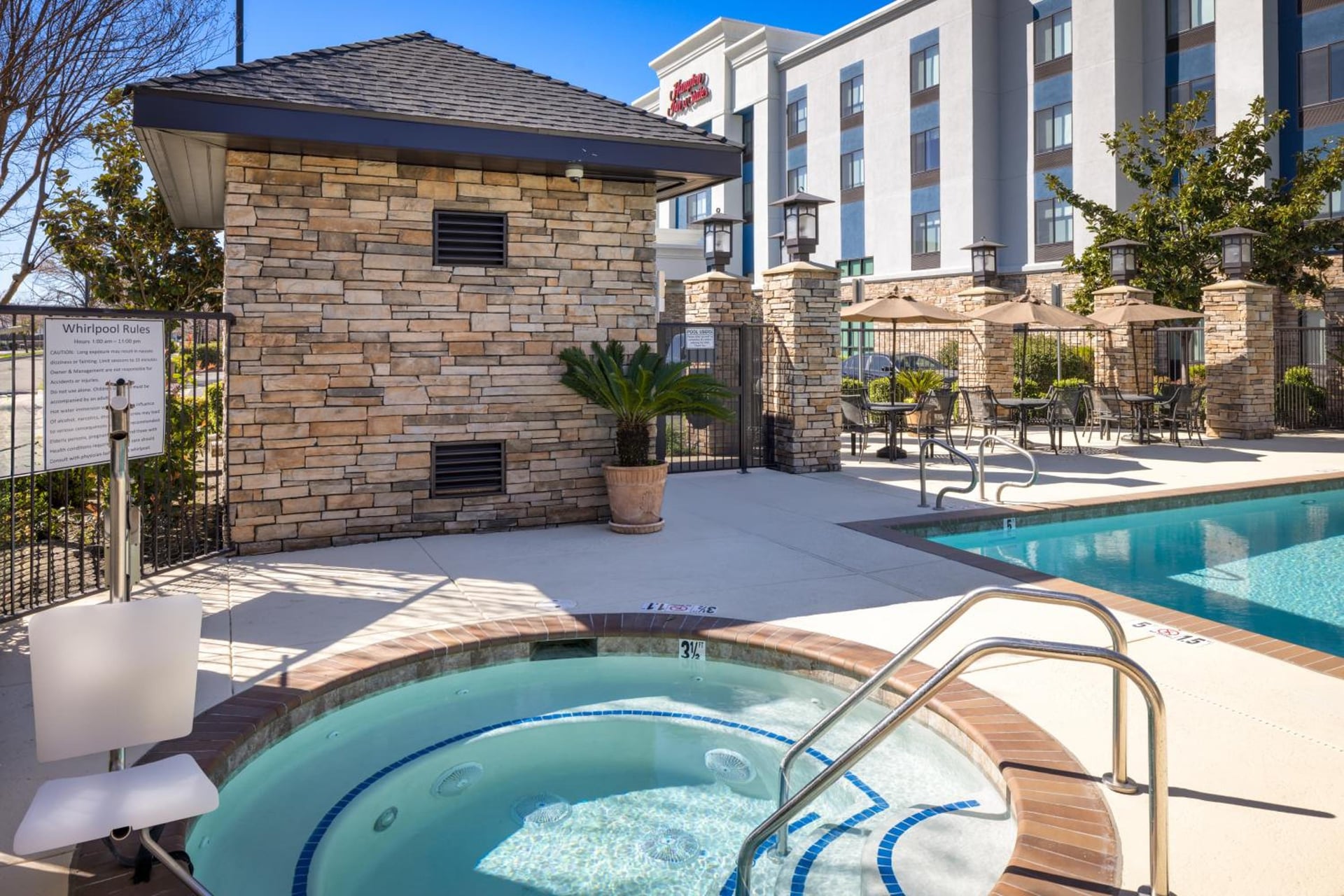 Hampton Inn & Suites Manteca, Manteca, foto 2